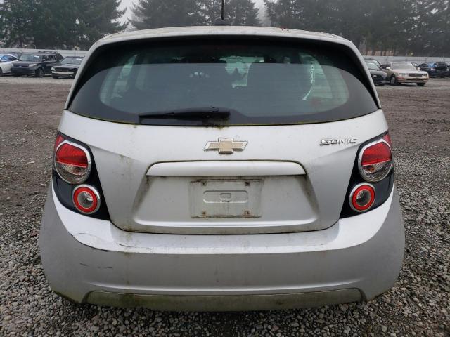 1G1JA6SG5F4220386 | 2015 CHEVROLET SONIC LS