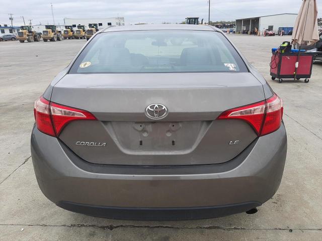 2T1BURHE4HC838972 | 2017 Toyota corolla l