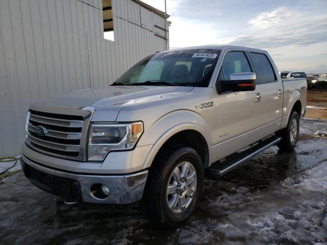 2013 Ford F-150 SuperCrew 