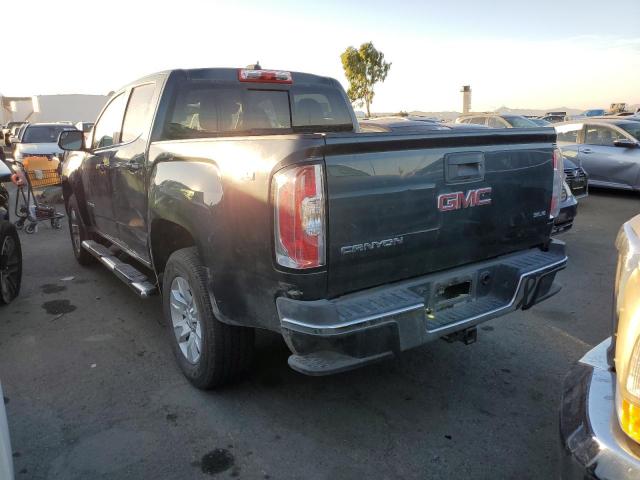 2017 GMC Canyon Sle VIN: 1GTG6CEN8H1220513 Lot: 74705893