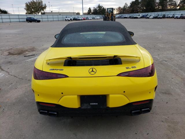 2022 MERCEDES-BENZ SL 63 AMG - W1KVK8BB7NF004683