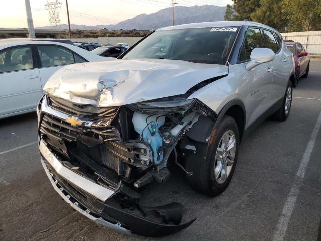 2019 Chevrolet Blazer 