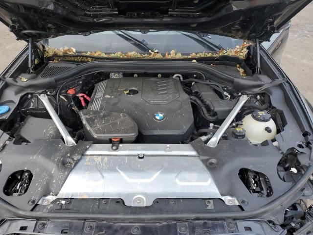 5UXTY5C01M9F11055 2021 BMW X3, photo no. 11