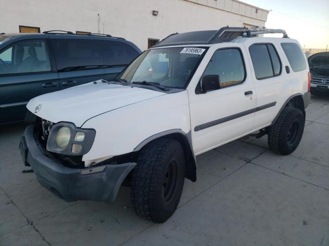 2003 Nissan Xterra XE