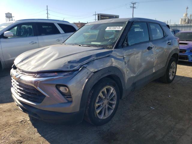 2024 Chevrolet TrailBlazer LS