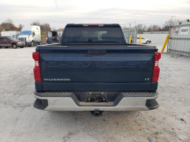 1GCUYDED4LZ319169 | 2020 CHEVROLET SILVERADO