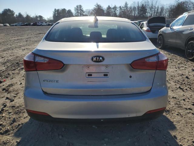 KNAFK4A69E5240265 | 2014 KIA FORTE LX