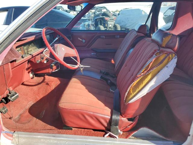 1978 Oldsmobile Cutlass VIN: 3R47F8R472032 Lot: 77577063