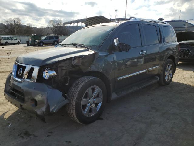 2012 Nissan Armada SV