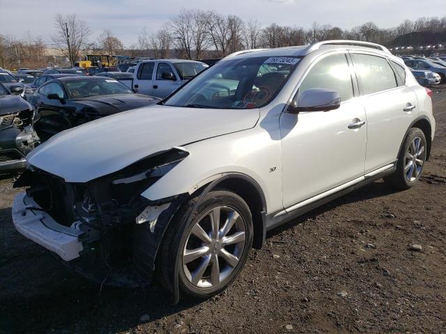 2017 INFINITI QX50 