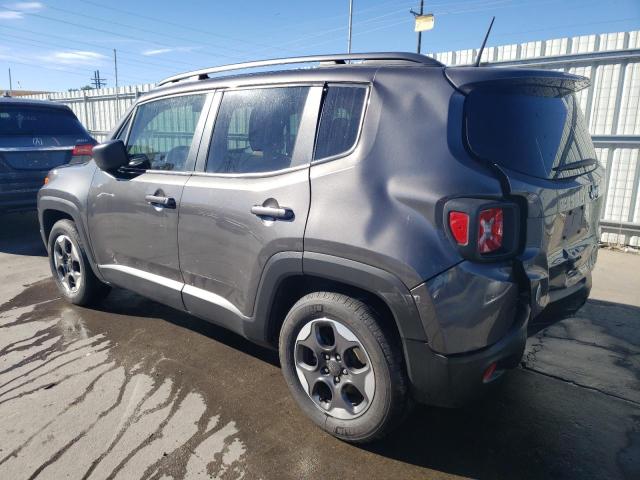 ZACCJAAB8JPG79950 | 2018 JEEP RENEGADE S