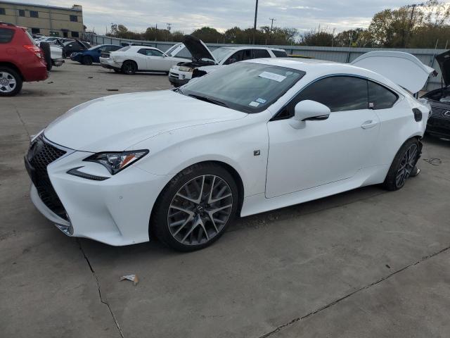 2016 Lexus RC 350 