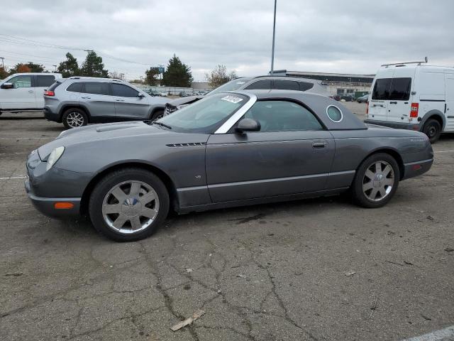 2003 Ford Thunderbird VIN: 1FAHP60A73Y104684 Lot: 75070743