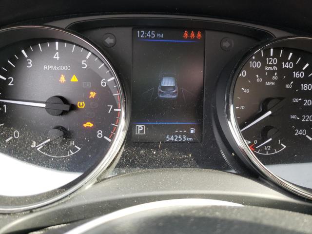 2021 NISSAN QASHQAI JN1BJ1AV3MW322885