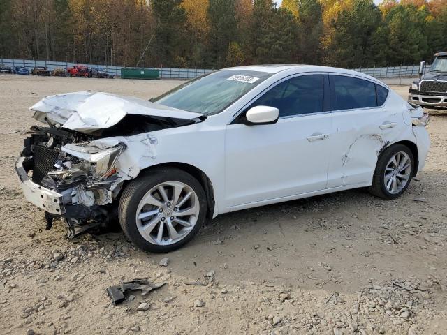 2016 Acura ILX 