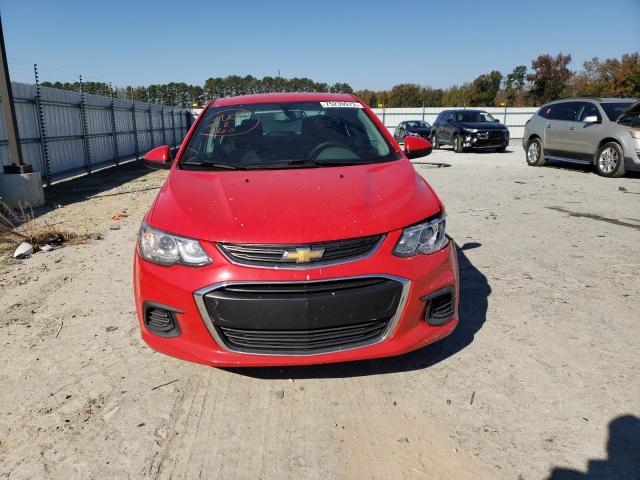 1G1JD5SG9H4131246 | 2017 CHEVROLET SONIC LT