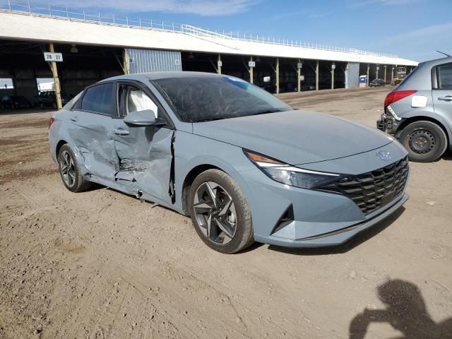 KMHLS4AG0PU448327 | 2023 HYUNDAI ELANTRA SE