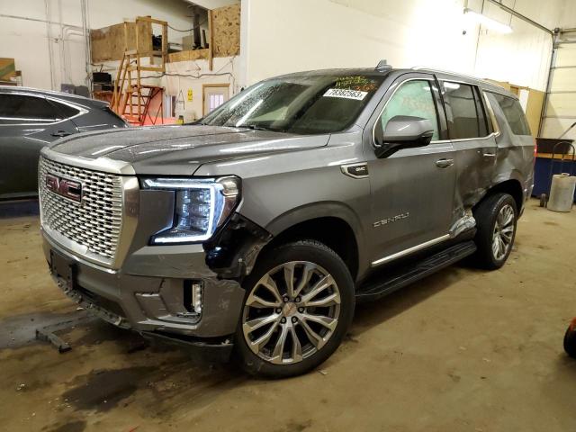 1GKS2DKL6MR438786 | 2021 GMC YUKON DENA