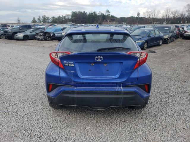 JTNKHMBX0L1086276 | 2020 Toyota c-hr xle