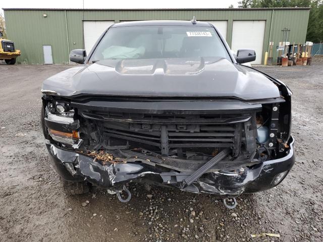 3GCUKREC2JG593263 | 2018 CHEVROLET SILVERADO