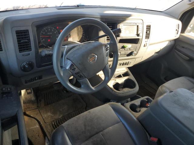2018 NISSAN NV 2500 S - 1N6AF0LY4JN810091