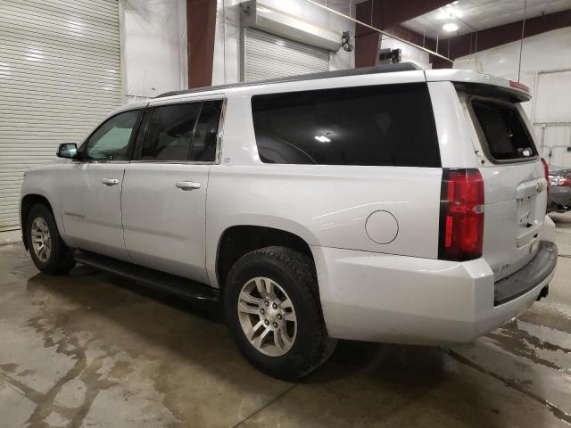 2019 Chevrolet Suburban K1500 Lt VIN: 1GNSKHKC8KR353553 Lot: 74219203