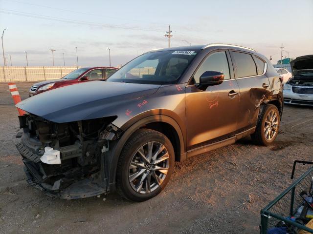 JM3KFBDMXM1465957 | 2021 MAZDA CX-5 GRAND