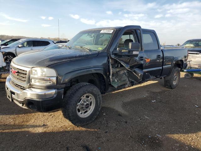 2005 GMC Sierra 2500HD 