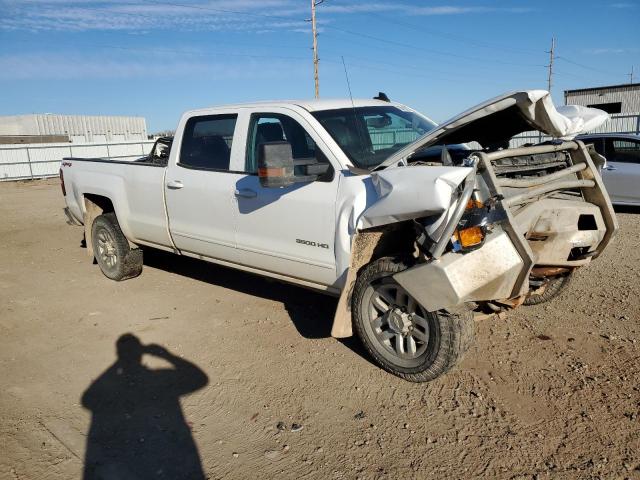 1GC4KZEG4JF239359 | 2018 CHEVROLET SILVERADO