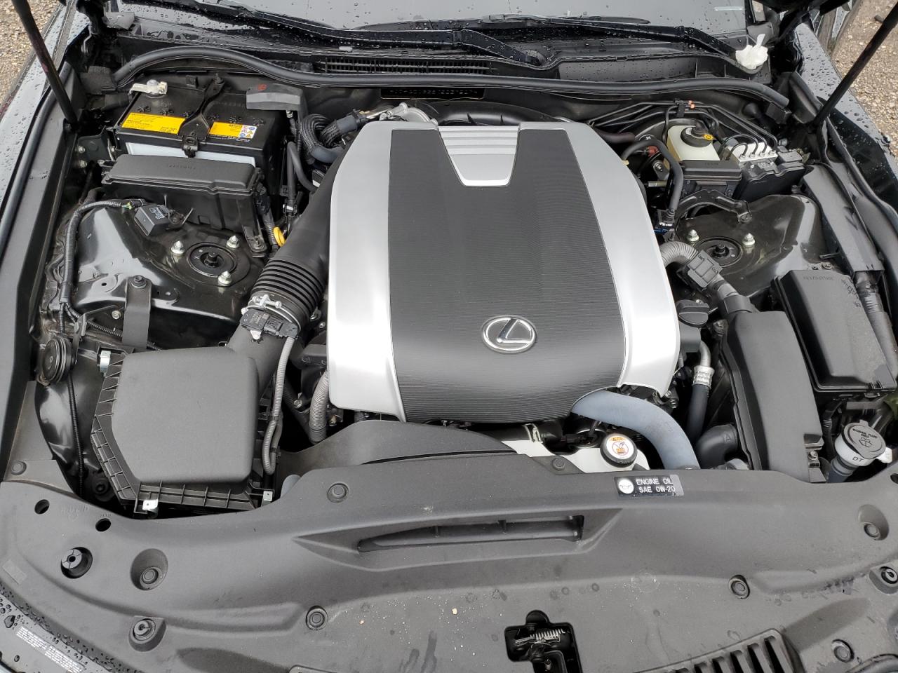 jthgz1b28m5037507 JTHGZ1B28M5037507 2021 Lexus Is 350 F-Sport