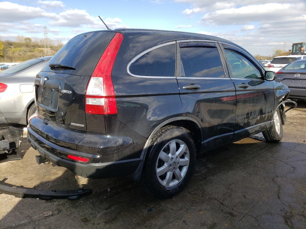 Lot #2952660194 2011 HONDA CR-V SE