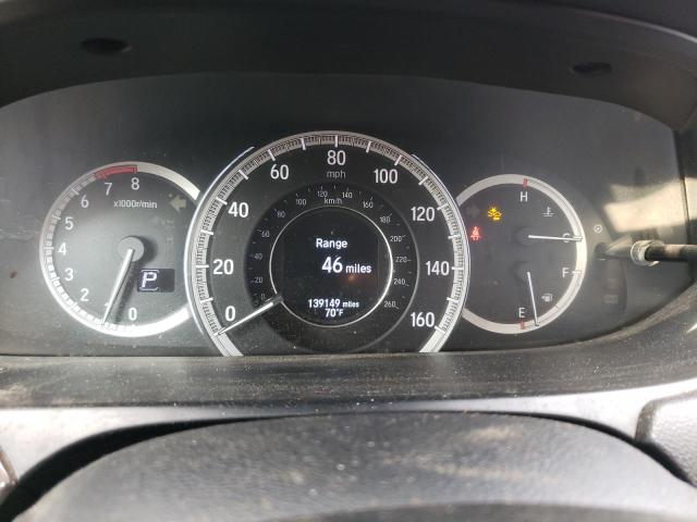 1HGCR3F00GA005801 Honda ACCORD EXL