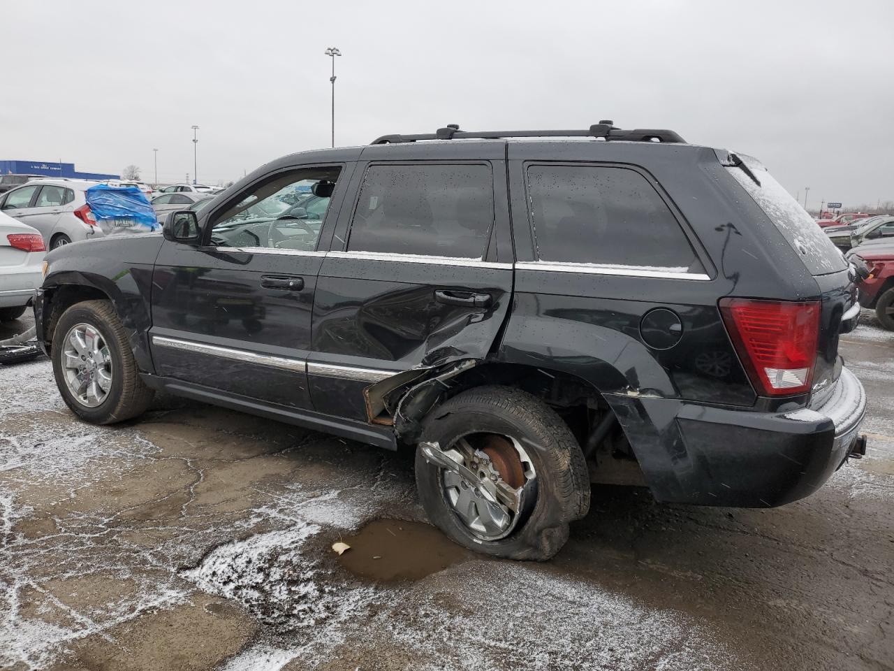 1J8HR58N98C202361 2008 Jeep Grand Cherokee Limited