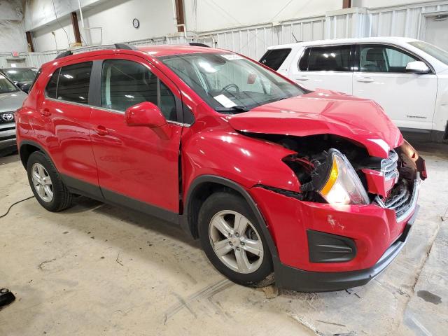 2015 CHEVROLET TRAX 1LT - KL7CJLSB6FB242375