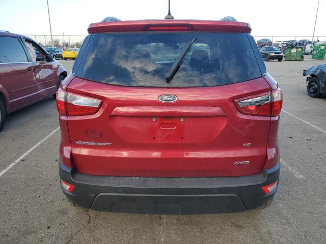 MAJ6P1UL4JC189418 | 2018 FORD ECOSPORT S