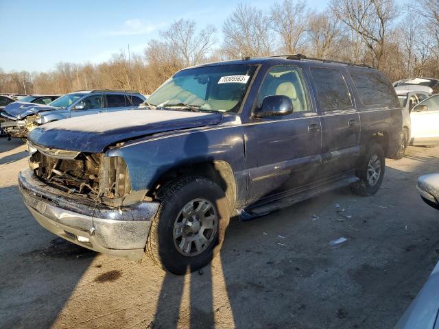 2002 Chevrolet Suburban 