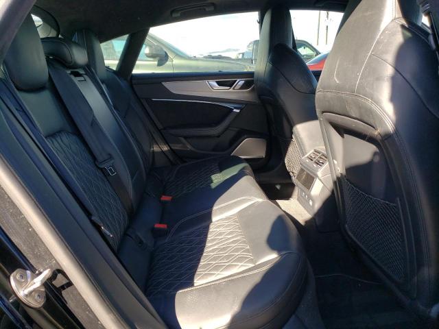 2020 AUDI S7 PRESTIG WAUSFAF28LN016795