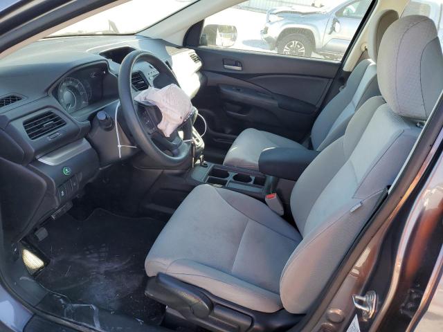 2016 HONDA CR-V LX - 3CZRM3H36GG706658