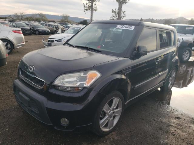 2011 Kia Soul +