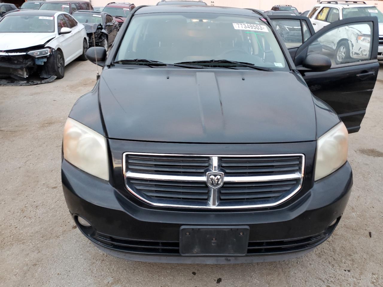 DODGE CALIBER MAINSTREET