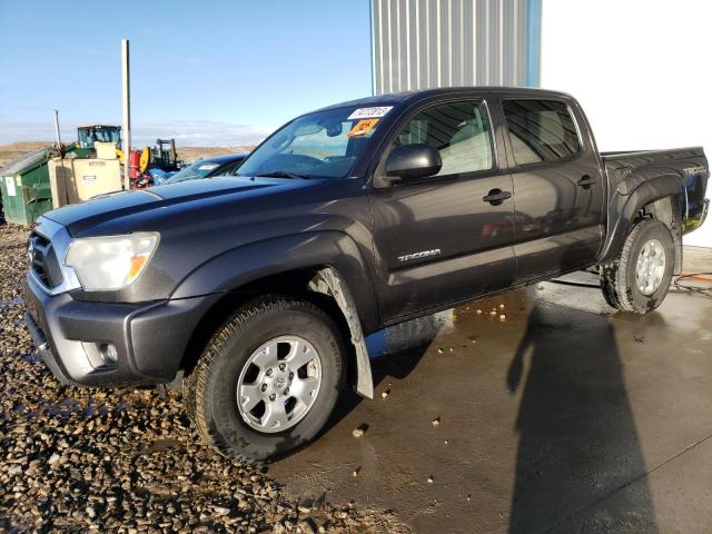 2012 TOYOTA TACOMA DOUBLE CAB for Sale | UT - SALT LAKE CITY | Fri. Dec ...