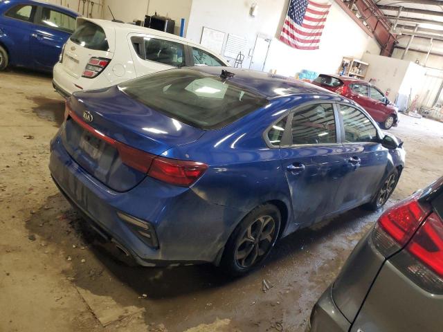 2019 Kia Forte Fe VIN: 3KPF24AD5KE076627 Lot: 76249243