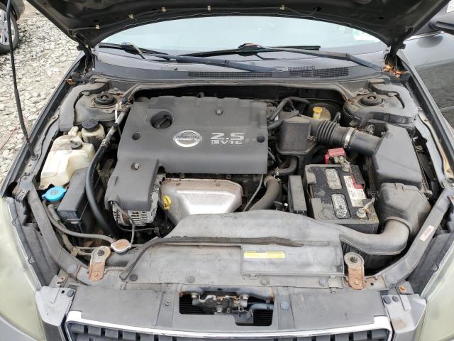 2005 Nissan Altima S VIN: 1N4AL11D65N930794 Lot: 75014743