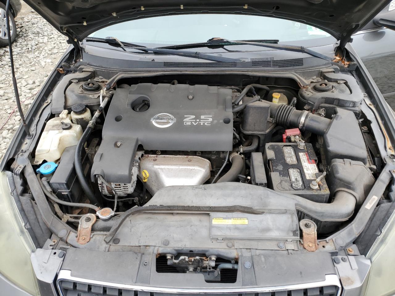 1N4AL11D65N930794 2005 Nissan Altima S