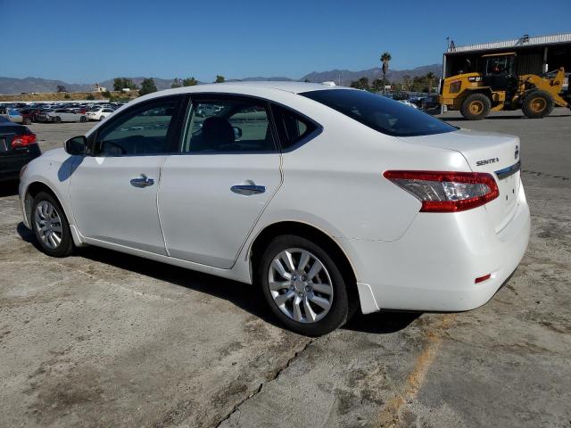 2015 Nissan Sentra S VIN: 3N1AB7AP6FY277997 Lot: 76385623