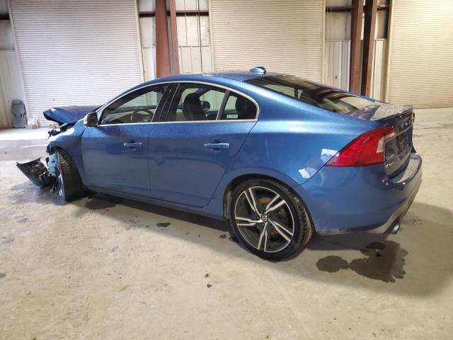 2017 VOLVO S60 R DESI YV149MTS7H2434034