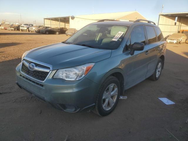 JF2SJABC3FH511653 | 2015 Subaru forester 2.5i