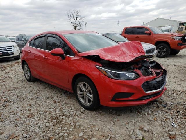 3G1BE6SM1HS519195 | 2017 CHEVROLET CRUZE LT