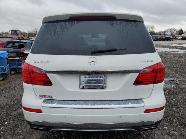 VIN 4JGDF6EE9FA442247 2015 Mercedes-Benz GL-Class, ... no.6