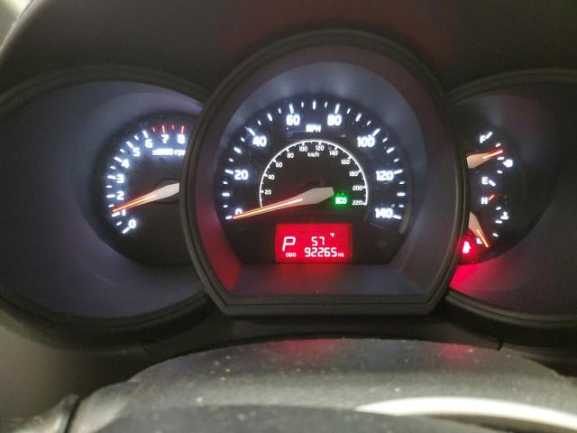 KNADN5A36F6443653 KIA RIO EX